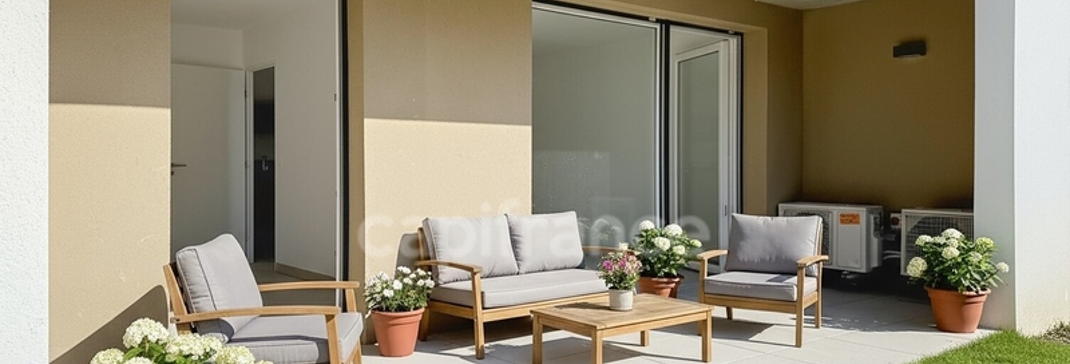 Appartement 2 Pièces 46 m² à louer à Langlade (30980)