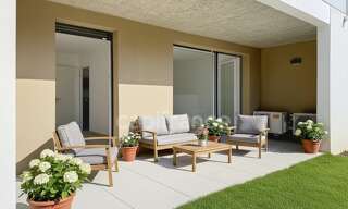 Appartement 2 Pièces 46 m² à louer à Langlade (30980)