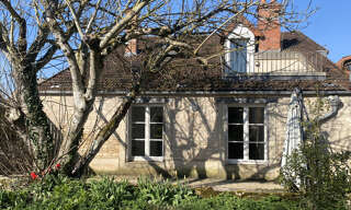 Maison 5 Pièces 110 m² à vendre à Châtel-Gérard (89310)