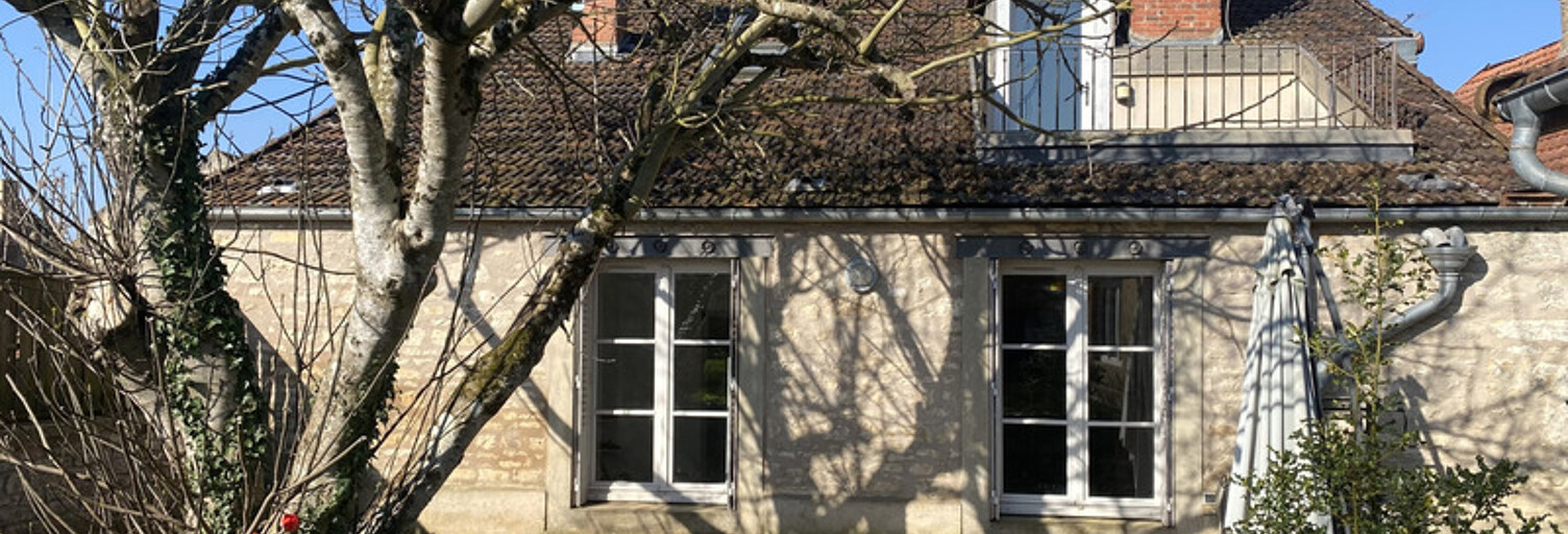 Maison 5 Pièces 105 m² à vendre à Châtel-Gérard (89310)