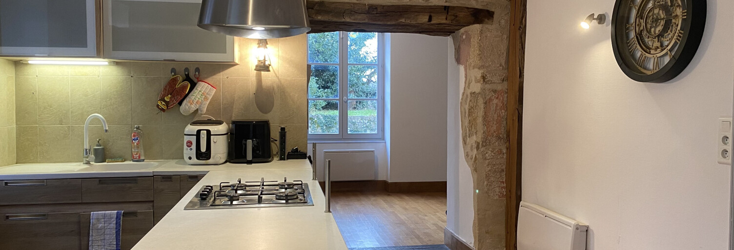 Maison 5 Pièces 105 m² à vendre à Châtel-Gérard (89310)