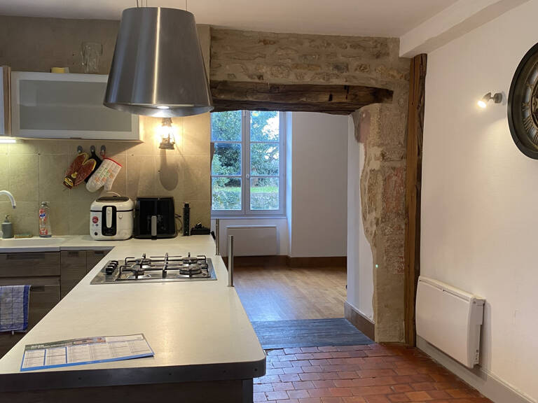 Maison à vendre 3 chambres- jardin- CHATEL GERARD (89) — photo 1