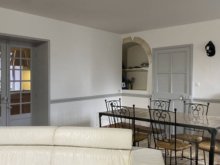 Maison à vendre 3 chambres- jardin- CHATEL GERARD (89) — photo 1