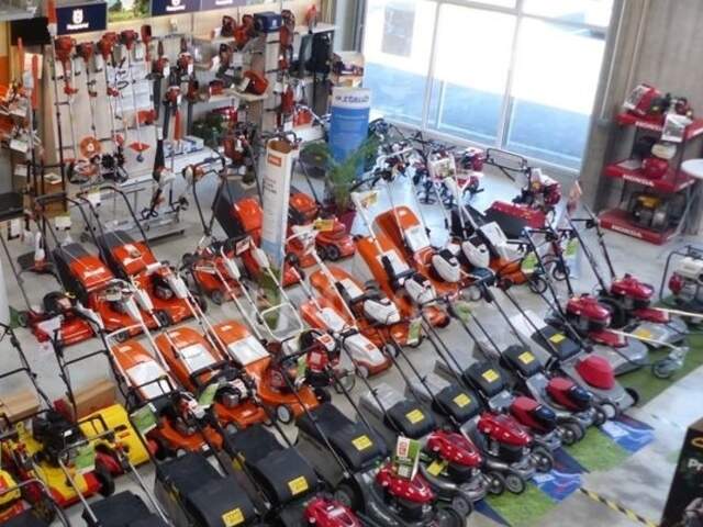 Proche de REIMS (51) - Très belle affaire de motoculture - Excellente notoriété — photo du bien