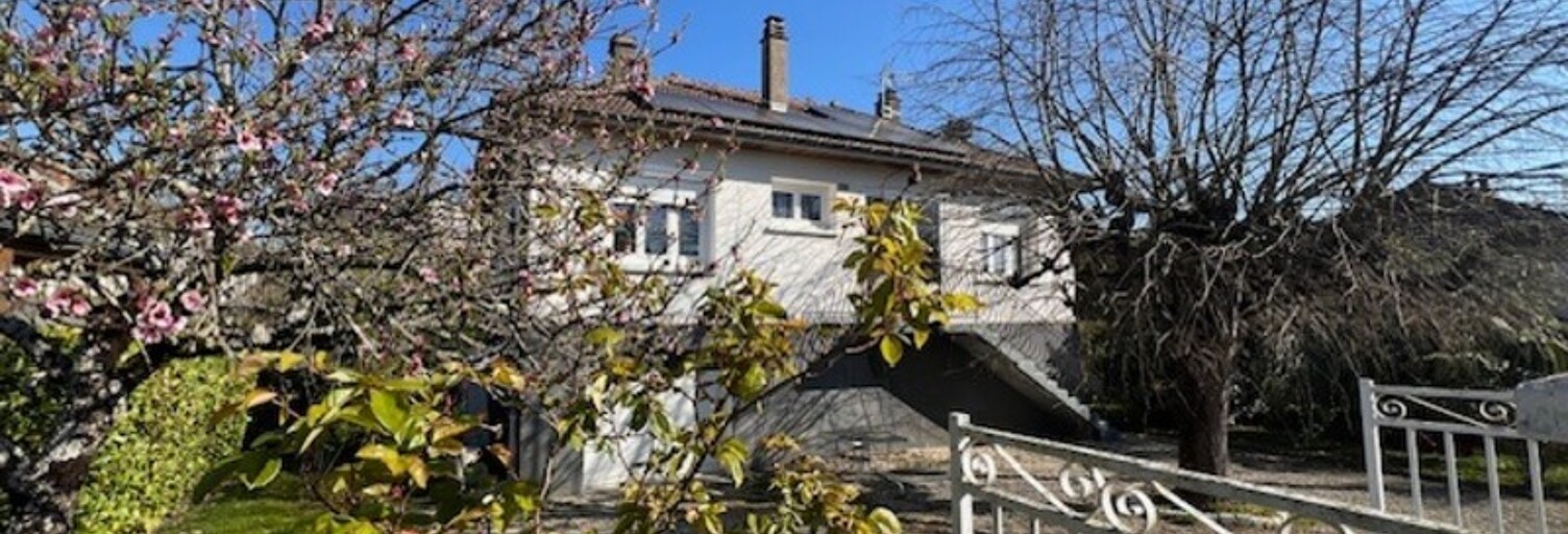 Maison 5 Pièces 128 m² à vendre à Pontailler-sur-Saône (21270)