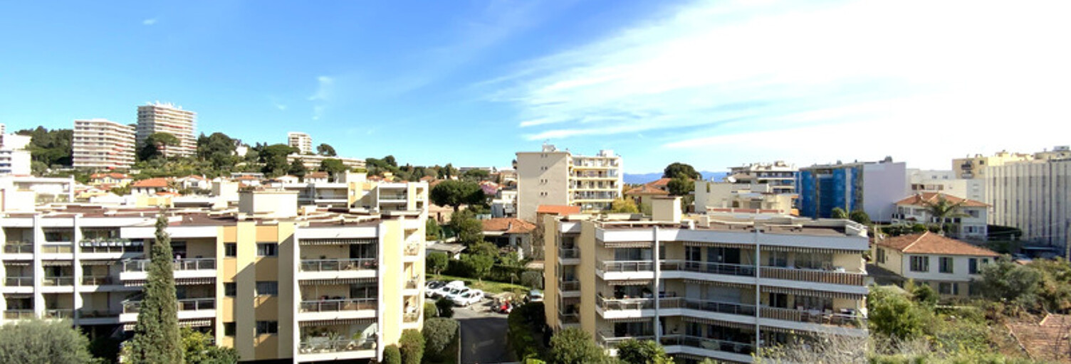 Appartement 4 Pièces 90 m² à vendre à Antibes (06600)
