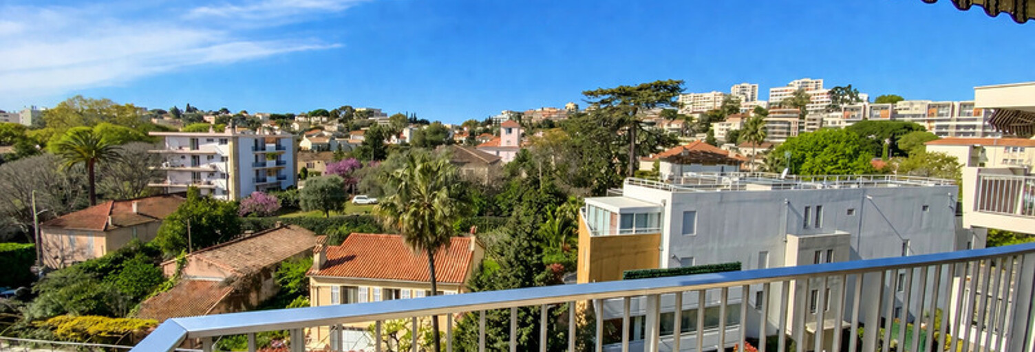 Appartement 4 Pièces 90 m² à vendre à Antibes (06600)