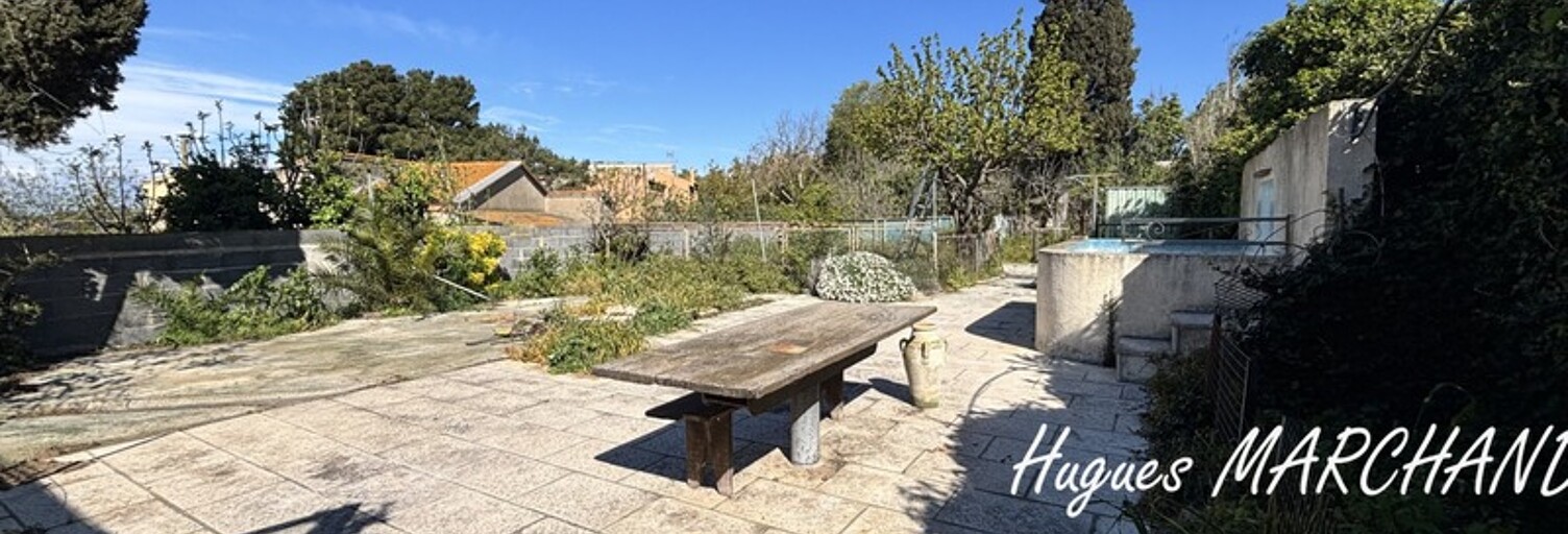 Maison 4 Pièces 111 m² à vendre à Lespignan (34710)