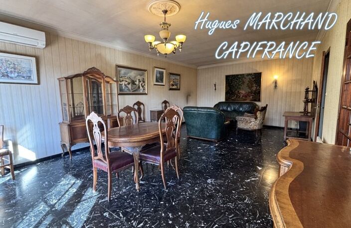 LESPIGNAN - Maison de village avec jardin et grand garage – Fort potentiel ! — photo 5