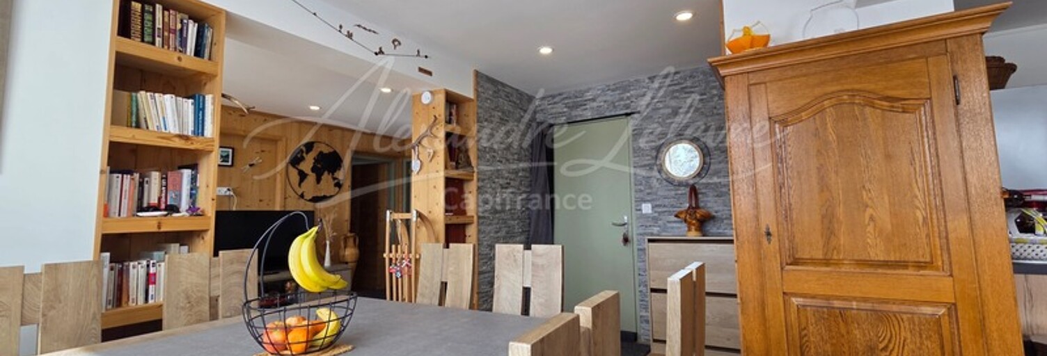 Appartement 4 Pièces 80 m² à vendre à Égat (66120)