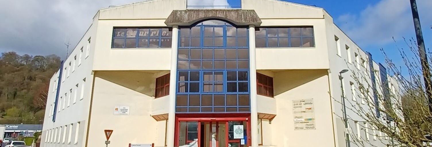 Bureau 1 Pièce 34 m² à vendre à Lillebonne (76170)