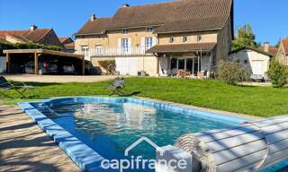 Maison 8 Pièces 262 m² à vendre à Jugy (71240)