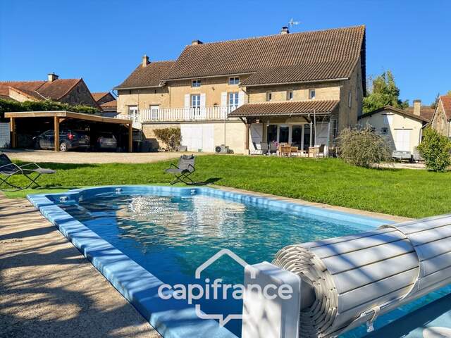 Maison à vendre 8 pièces  (71) — photo du bien