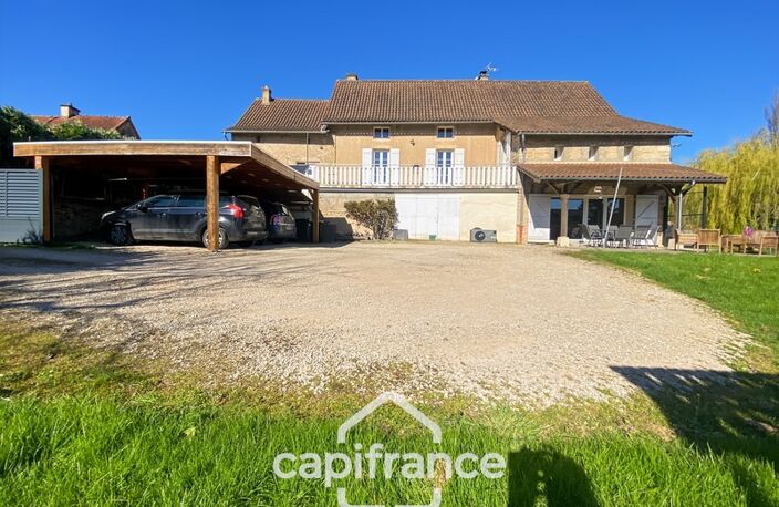 Maison à vendre 8 pièces  (71) — photo 3