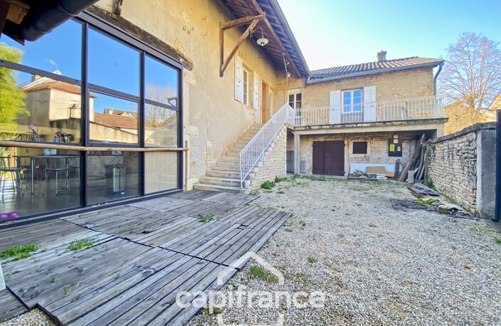 Maison à vendre 8 pièces  (71) — photo 5