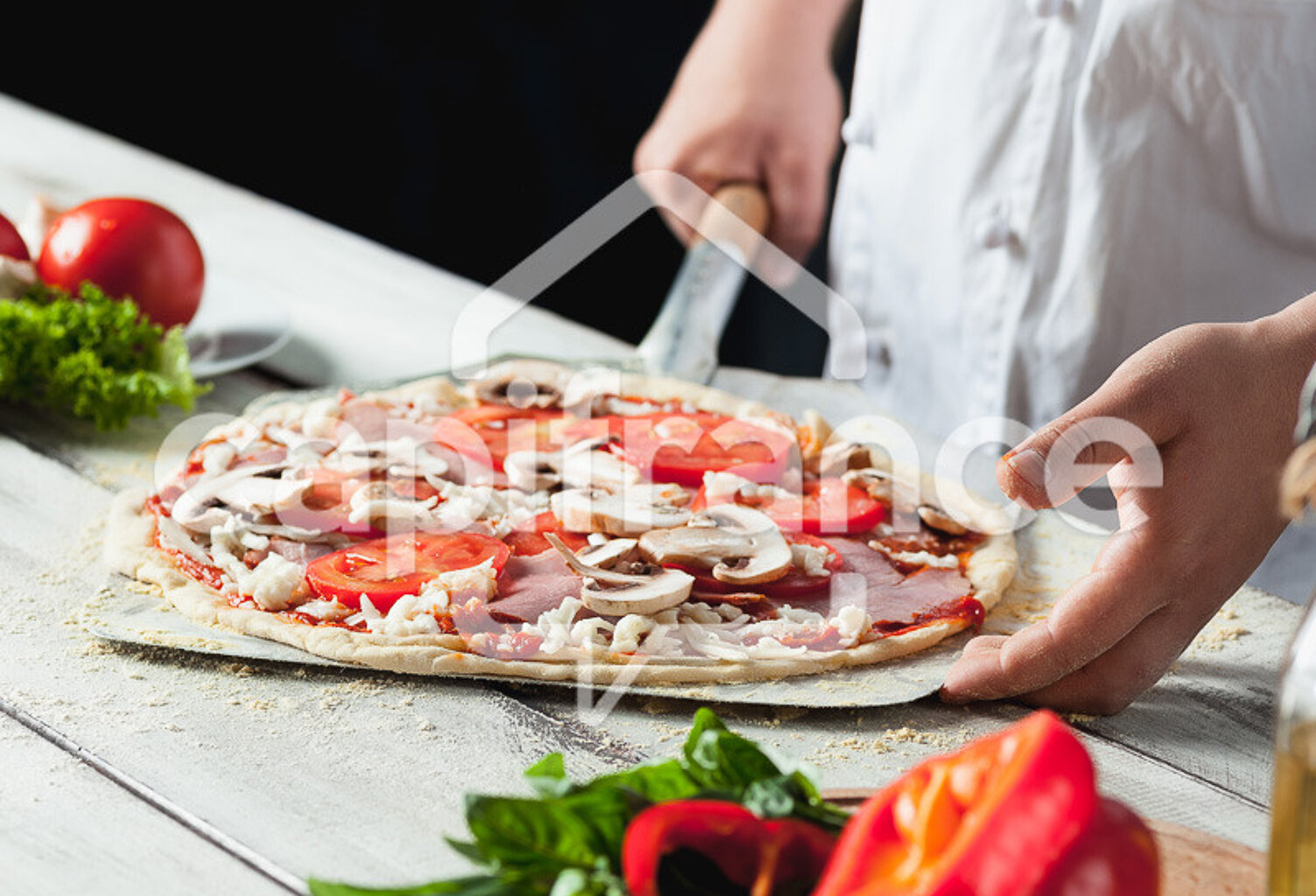 EXCLUSIVITE VENTE : RESTAURANT BASTIA SUD – FONDS DE COMMERCE — photo 1