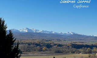 Maison 4 Pièces 105 m² à vendre à Malviès (11300)