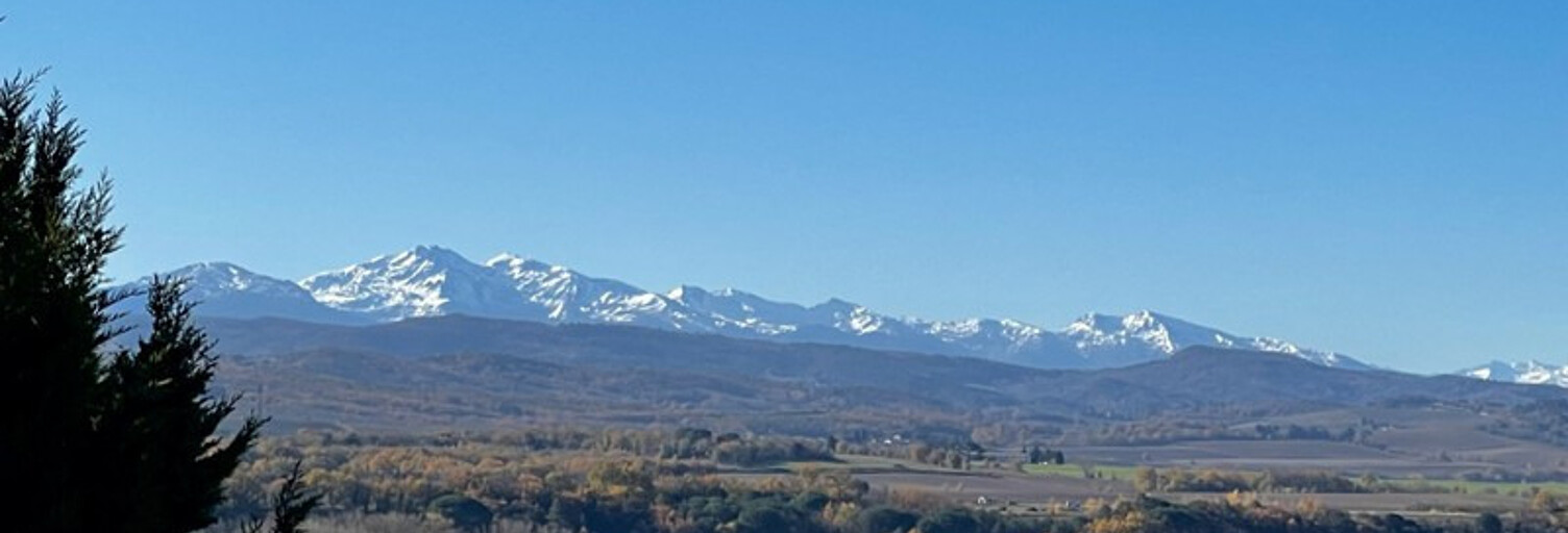 Maison 4 Pièces 105 m² à vendre à Malviès (11300)