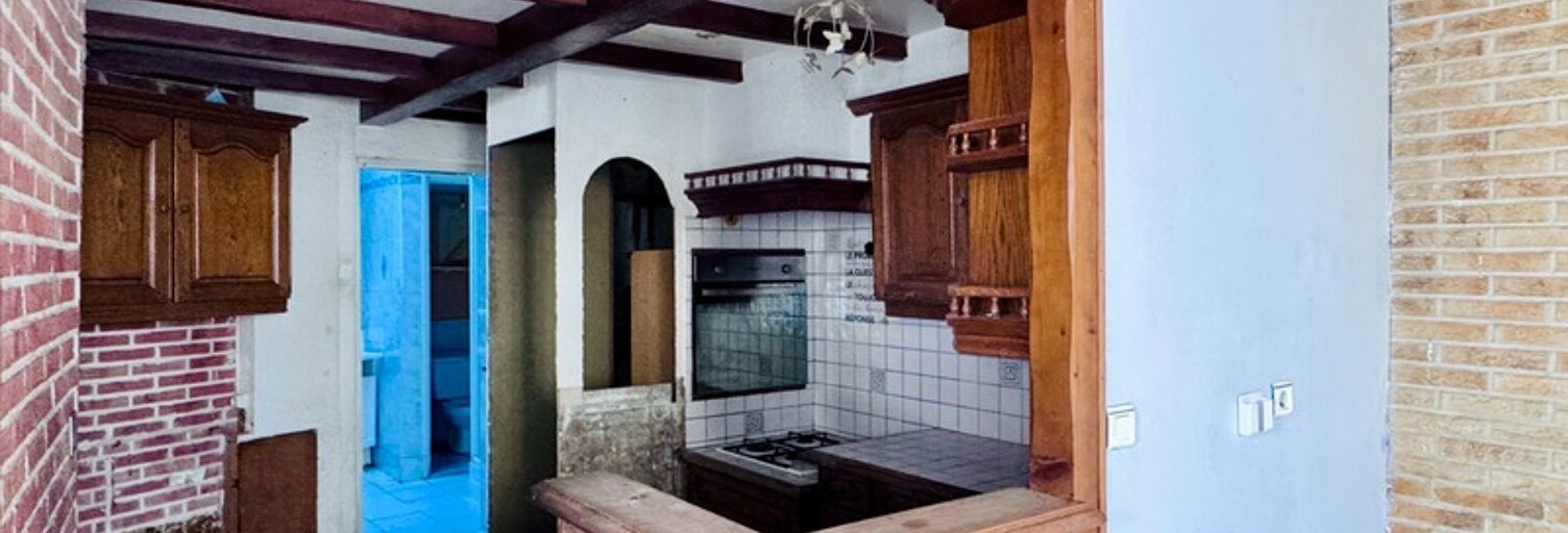 Maison 5 Pièces 100 m² à vendre à Saint-Omer (62500)