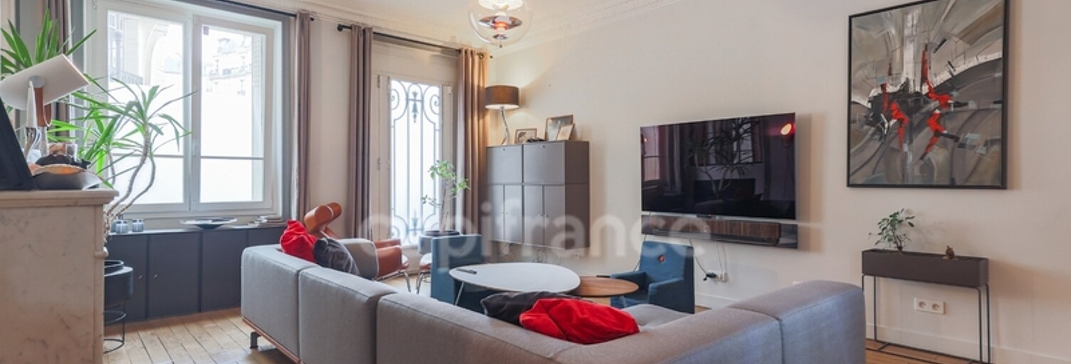 Appartement 6 Pièces 175 m² à vendre à Paris 16 (75016)