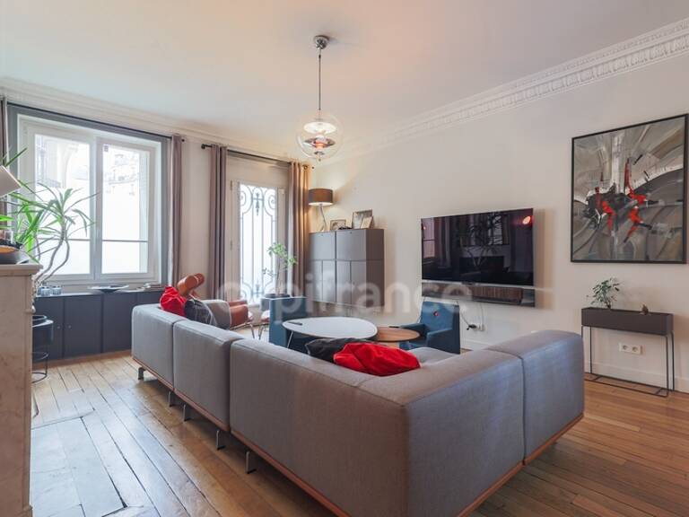 Appartement avec terrasse à vendre 6 pièces PARIS 16EME ARRONDISSEMENT (75) — photo 1