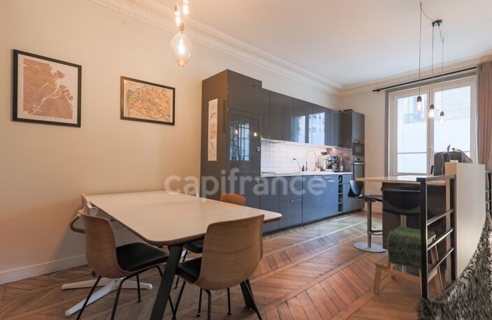 Appartement avec terrasse à vendre 6 pièces PARIS 16EME ARRONDISSEMENT (75) — photo 4