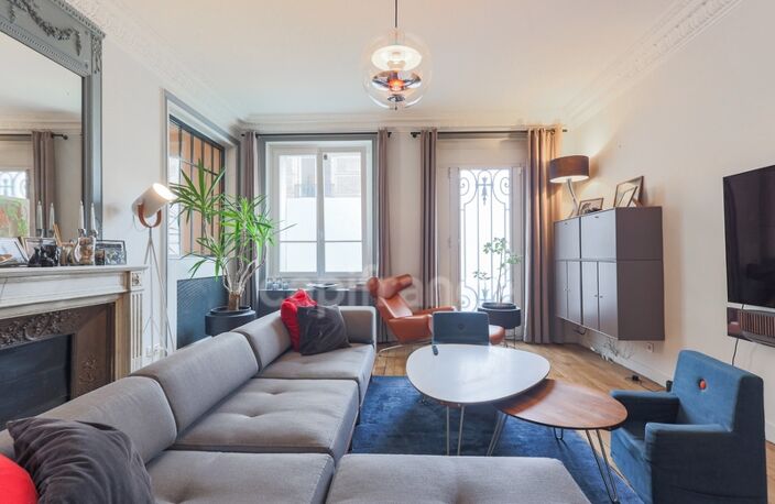 Appartement avec terrasse à vendre 6 pièces PARIS 16EME ARRONDISSEMENT (75) — photo 5