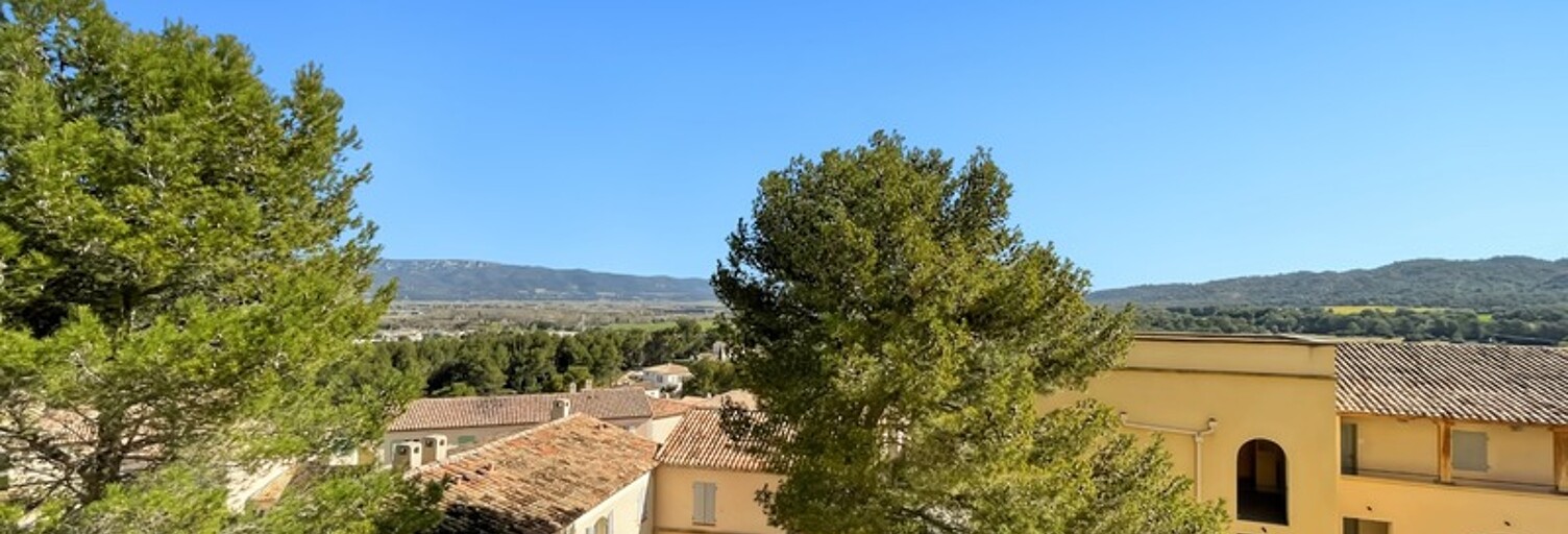 Appartement 3 Pièces 57 m² à vendre à Mallemort (13370)