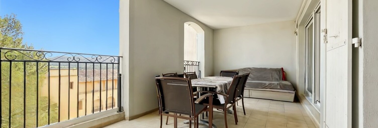 Appartement 3 Pièces 57 m² à vendre à Mallemort (13370)