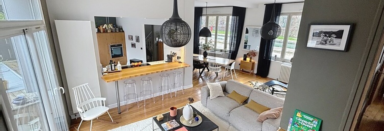 Maison 9 Pièces 190 m² à vendre à Reims (51100)