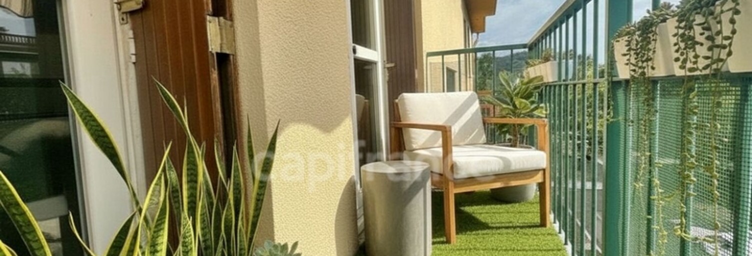 Appartement 4 Pièces 67 m² à vendre à Aix-en-Provence (13100)