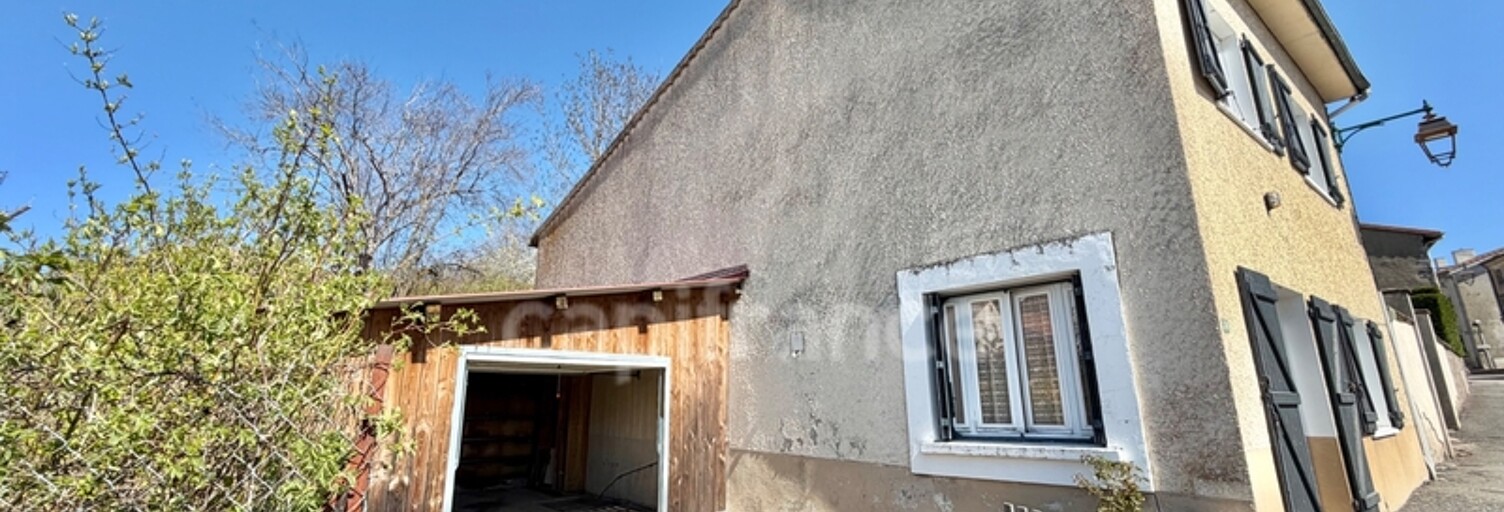 Maison 4 Pièces 85 m² à vendre à Champoly (42430)