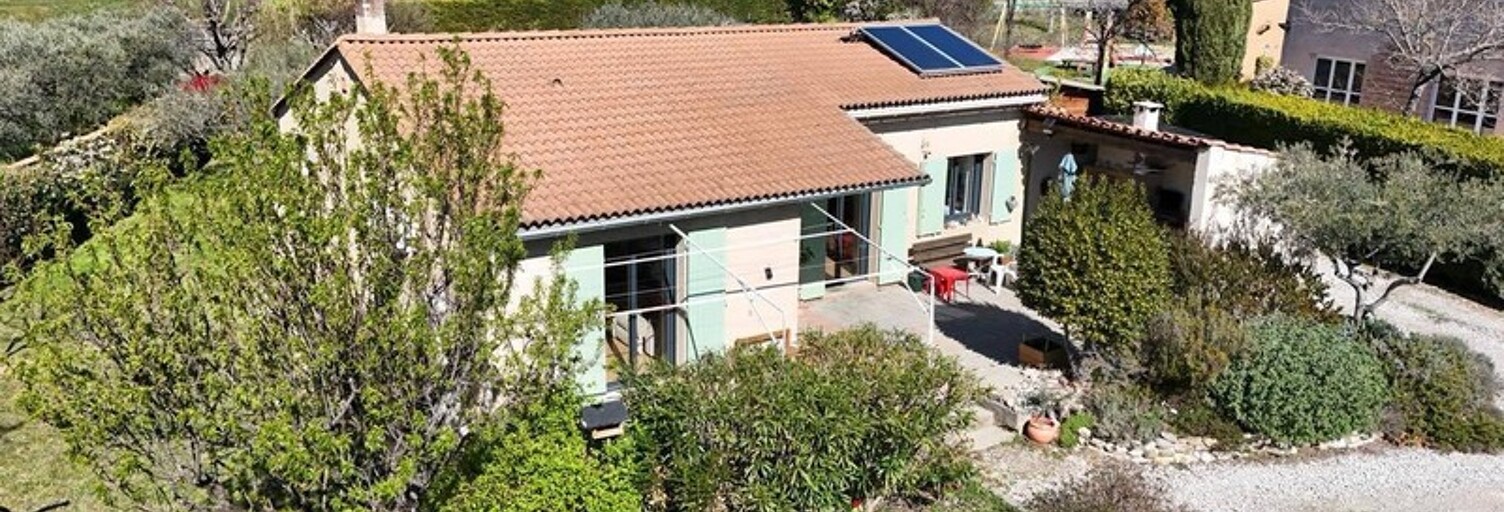 Maison 5 Pièces 99 m² à vendre à Montfort (04600)