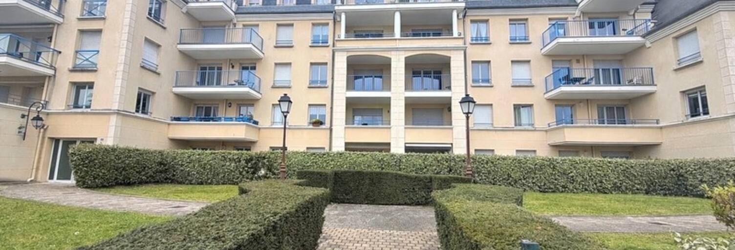 Appartement 5 Pièces 97 m² à vendre à Mantes-la-Jolie (78200)