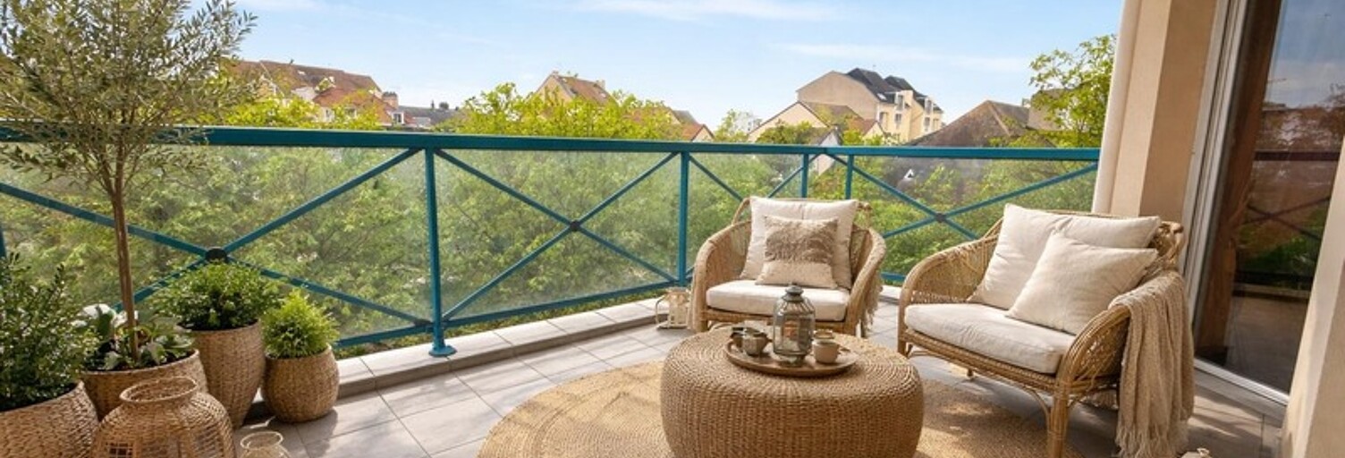 Appartement 5 Pièces 97 m² à vendre à Mantes-la-Jolie (78200)