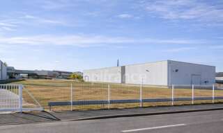 Terrain  1654 m² à vendre à Cranves-Sales (74380)