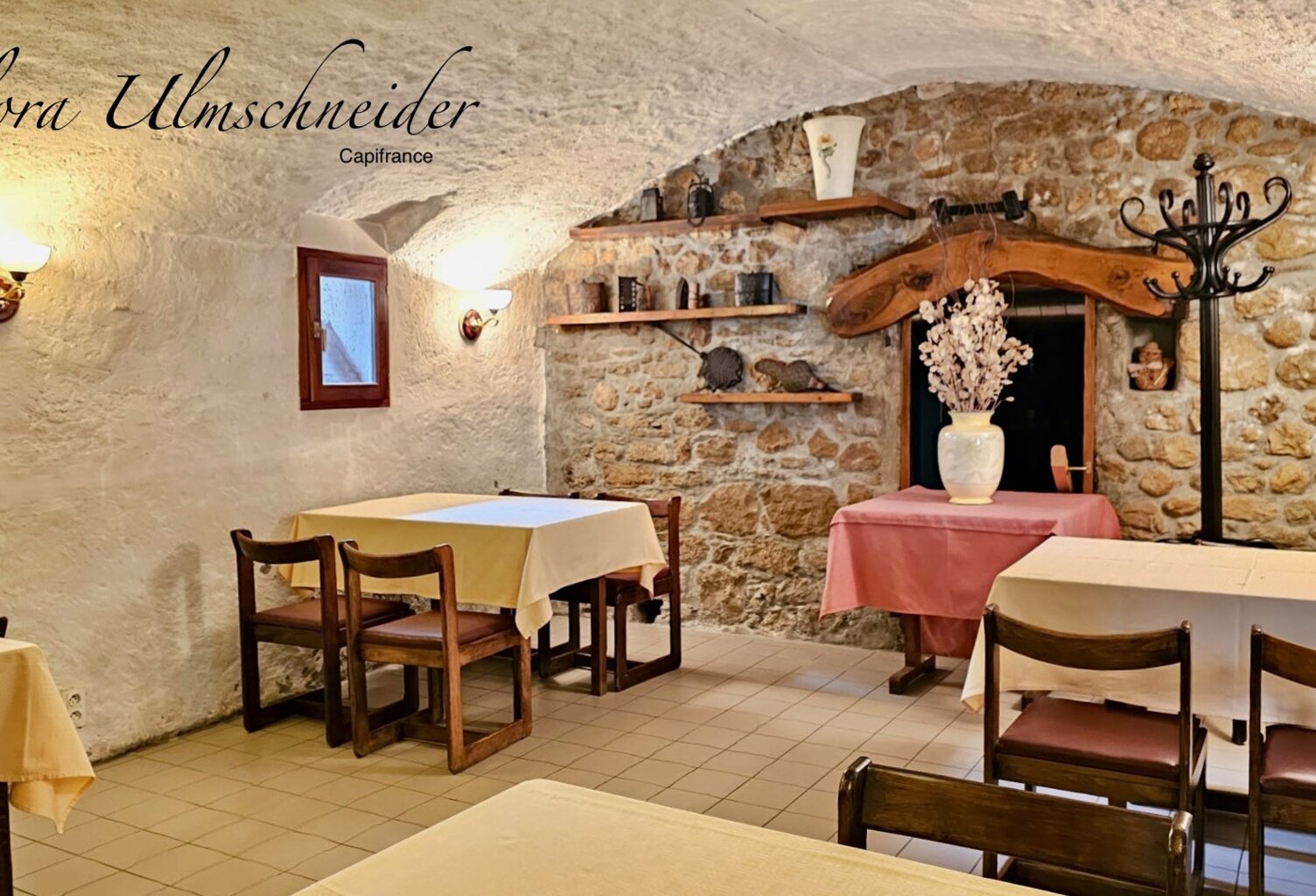 A vendre murs et fonds de commerce , logement de fonction, auberge restaurant, bar tabac, FDJ à SERRIERES EN CHAUTAGNE (73) — photo 1