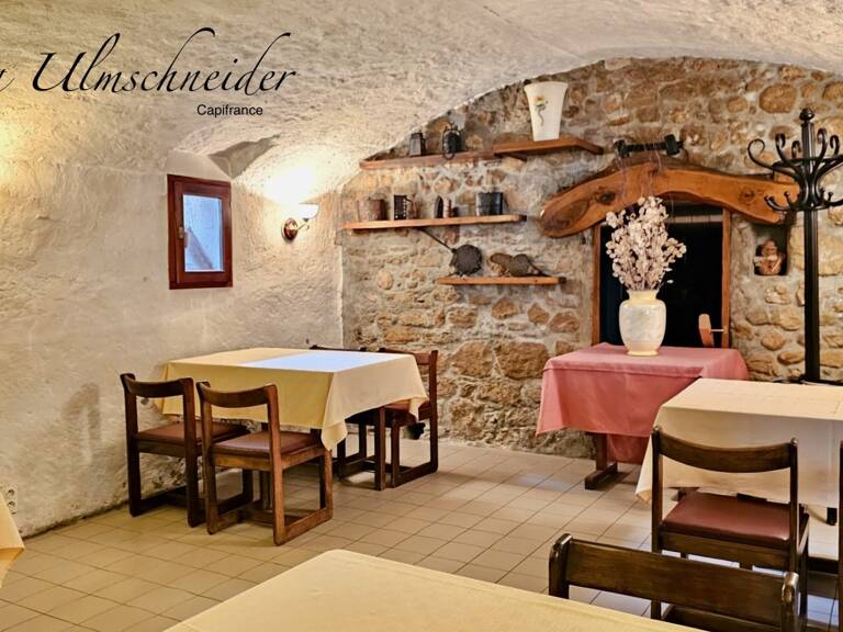A vendre murs et fonds de commerce , logement de fonction, auberge restaurant, bar tabac, FDJ à SERRIERES EN CHAUTAGNE (73) — photo 1