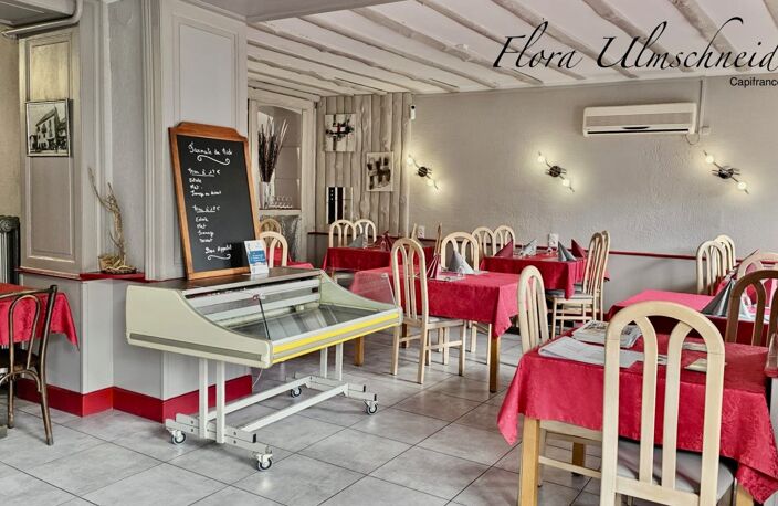 A vendre murs et fonds de commerce , logement de fonction, auberge restaurant, bar tabac, FDJ à SERRIERES EN CHAUTAGNE (73) — photo 4