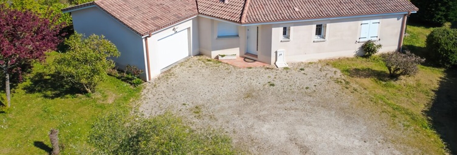 Maison 4 Pièces 99 m² à vendre à Gondrin (32330)