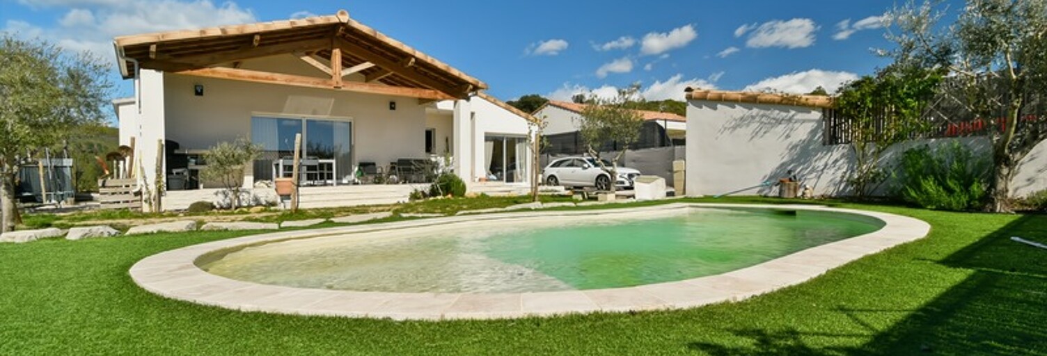Maison 5 Pièces 125 m² à vendre à Aumelas (34230)