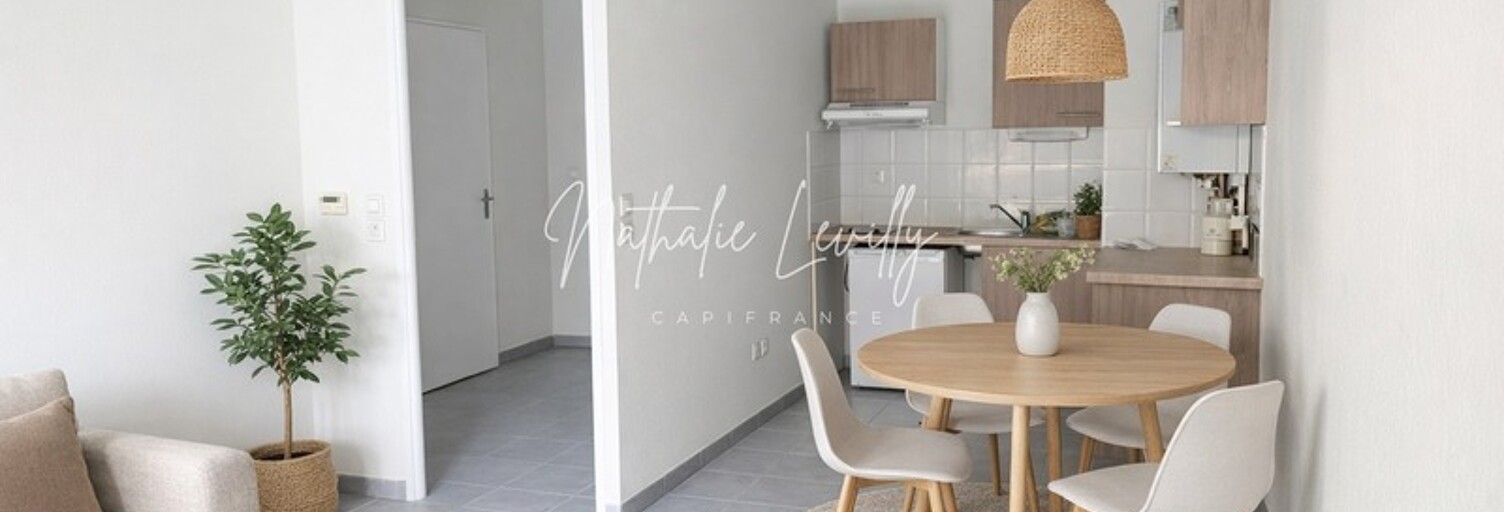 Appartement 2 Pièces 42 m² à vendre à Toulouse (31200)