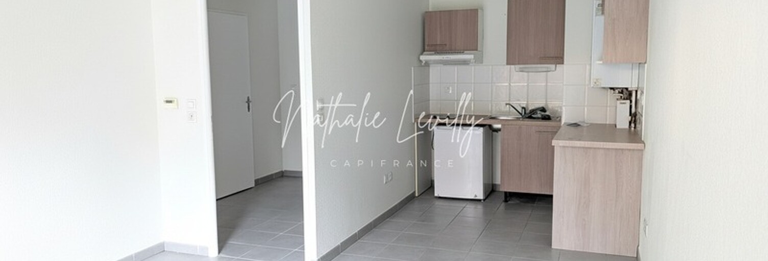 Appartement 2 Pièces 42 m² à vendre à Toulouse (31200)