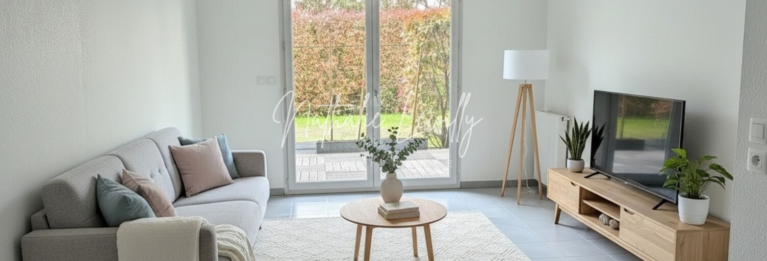 Appartement 2 Pièces 42 m² à vendre à Toulouse (31200)