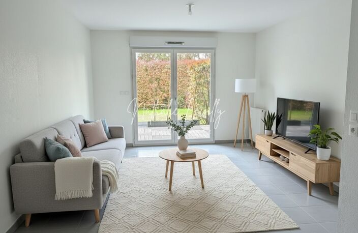 Appartement T2 avec Grande Terrasse – Toulouse - Sans Travaux – Proximité métro — photo 2
