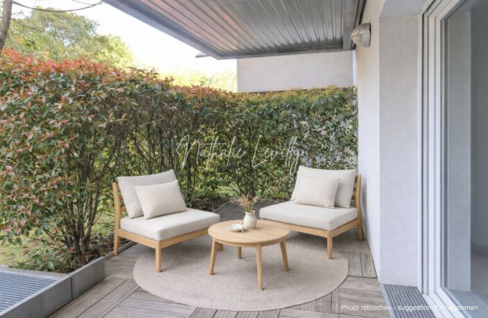 Appartement T2 avec Grande Terrasse – Toulouse - Sans Travaux – Proximité métro — photo 4