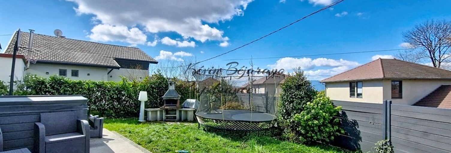 Maison 4 Pièces 143 m² à louer à Beaumont (74160)