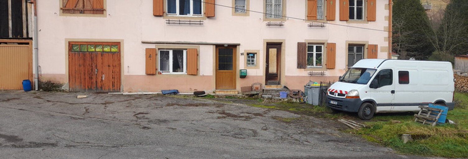 Maison 10 Pièces 180 m² à vendre à Urbeis (67220)