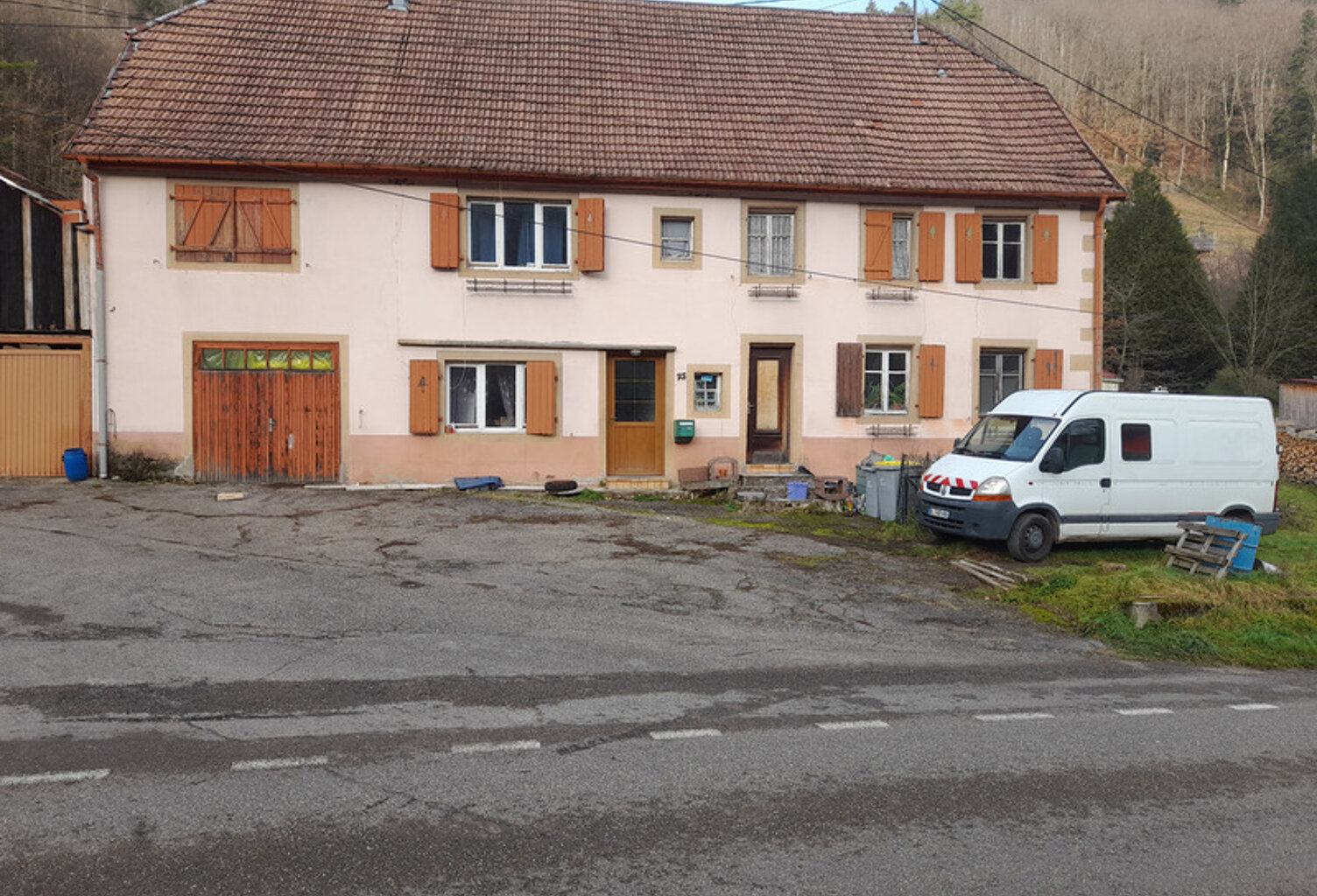 Maison à vendre 10 pièces URBEIS (67) — photo 1