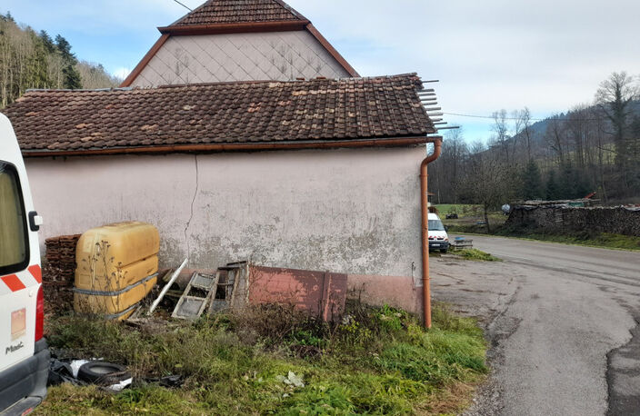 Maison à vendre 10 pièces URBEIS (67) — photo 2